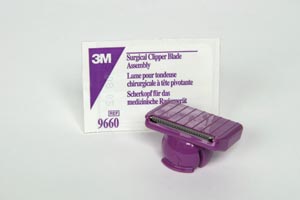 [9660] 3M™ Surgical Clippers & Accessories, Clipper Blade Assembly For 9661 Clipper