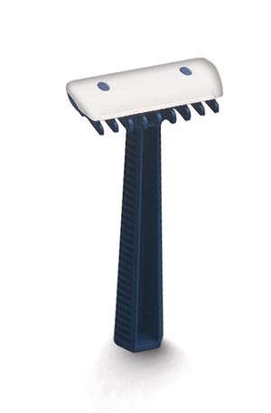 [75-4005] Accutec Personna® Prep Razors, DermaGard™ Safety DE Prep