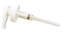 [59900] Molnlycke Hibiclens Foam Hand Pump for 16 oz Antimicrobial Skin Cleanser