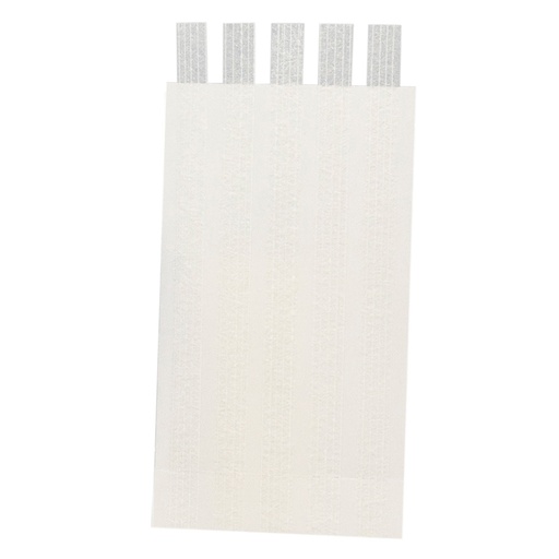 [C-05] Dukal 1/2 x 4 inch Non-Sterile Wound Closure Strips, 500/Pack