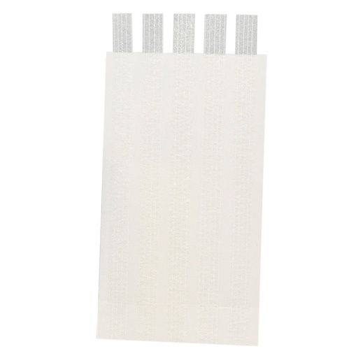 [C-04] Dukal 1/4 x 4 inch Non-Sterile Wound Closure Strips, 500/Pack