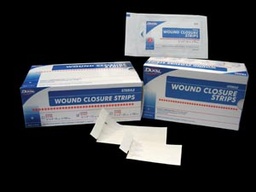 [5150] Dukal Wound Closure Strips, Sterile, 1/8&quot; x 3&quot;