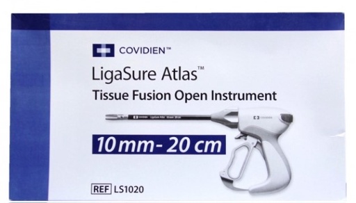 [LS1020] Medtronic, LigaSure Tissue Fusion Open Instrument, 10mm-20cm