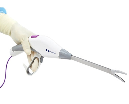 [LF4418] Medtronic Ligasure Impact 18 cm Curved Large Jaw Nano Coated Open Sealer and Divider, 6/Case