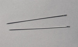 [214601] Aspen Richard-Allan™ Mayo Intestinal Needle, Straight Taper Point, 0.034&quot; Wire Dia, 2.992&quot;L