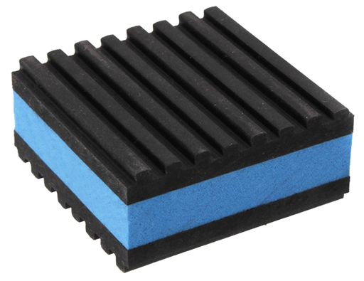 [VPAD] E.V.A. Compressor or Vacuum Anti-Vibration Pad