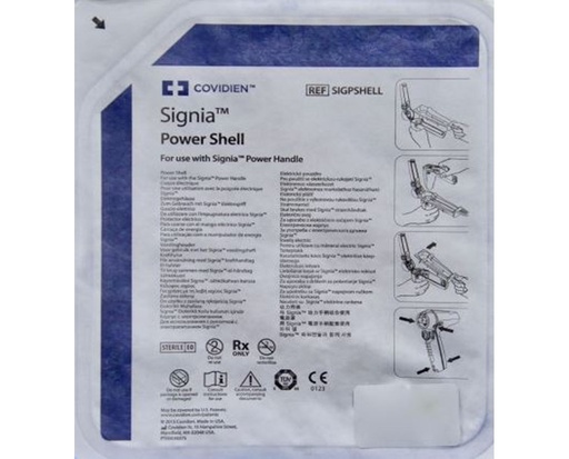 [SIGPSHELL] Medtronic Signia Power Control Shell, 6/Box