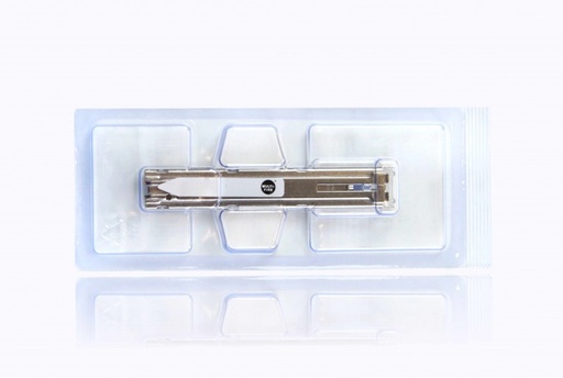 [050284] Medtronic SM 35 Wide Staples Single Use Skin Stapler Reload, 12/Box
