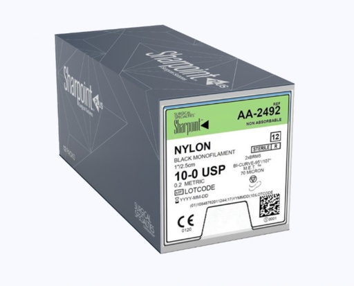 [AA-2492] Surgical Specialties Sharpoint Microsurgery Sutures