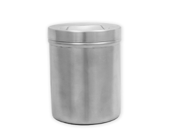 [88010] Medegen Dressing Jars, 5¼" x 4.13", 1 Qt