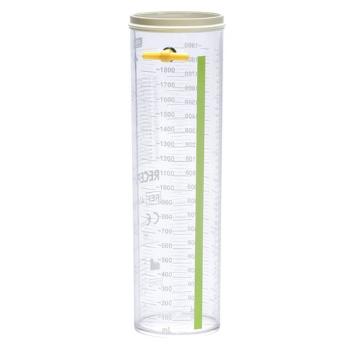 [43445-01] Amsino Reusable Canister, 2000cc