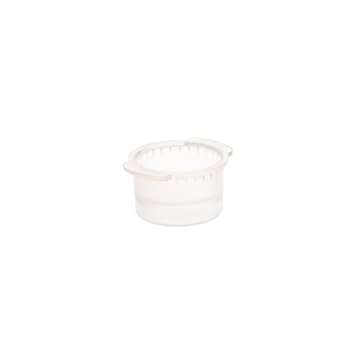 [T402-13N] Simport Vacucap™ 13mm Tube Closure, Natural, 1000/pk