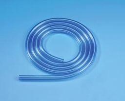 [1540] Busse Suction Connecting Tubing, 3/8&quot; x 10 ft, No Handle, For Cosmetic Surgery