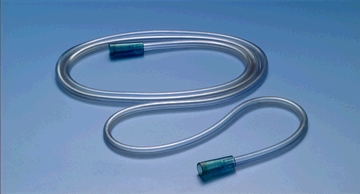 [155] Busse Suction Connecting Tubing, ¼" x 10 ft, 50/cs