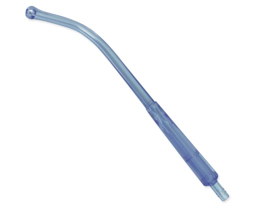 [AS833] Amsino Amsure® Rigid Suction Yankauer, Bulb Tip, Vented, Sterile