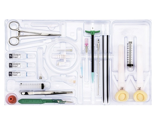 [50-7000B] BD PleurX Pleural Catheter Drainage Kit