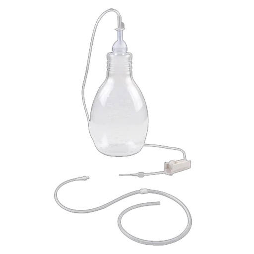 [50-7210] BD 1000ml Vacuum Bottle with Drainage Line, 10/Pack