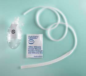 [0071370] Bard Medical 100 cc Silicone Wound Evacuator Kit, 20/Case