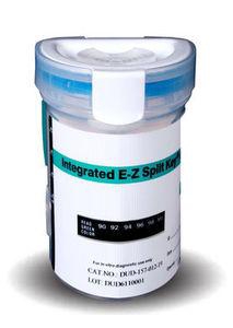 [DOA-3257-019] E-Z Split Key Cup (All Inclusive Cup) - Drug Test For COC, THC, OPI, mAMP, PCP