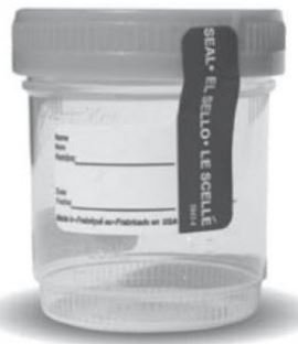 [811160] Alere Toxicology Testing Supplies - Tamper Evidence Seal