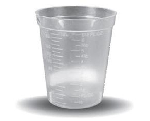 [190965] Alere Toxicology Testing Supplies - Beaker Cup, Temperature Strip