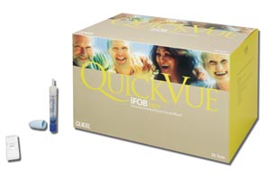 [20194] Quidel Quickvue® Ifob Test Kit - 20 Test Kit
