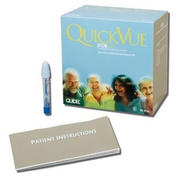 [20196] Quidel Quickvue® Ifob Specimen Collection Kit