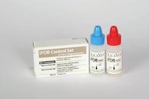 [20197] Quidel Quickvue® Ifob Control Set