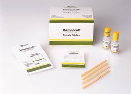 [60152] Hemocue Hemoccult® Single Slide (Test Cards) - Case