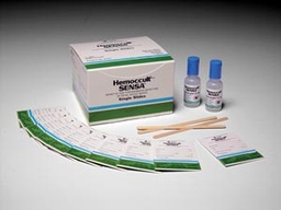 [64151A] Hemocue Hemoccult® Sensa® Single Slide (Test Cards) - Box