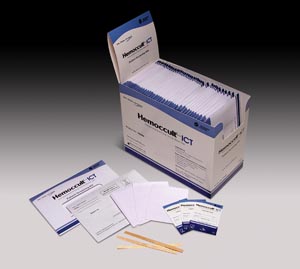[395066A] Hemocue Hemoccult Ict Kits - Hemoccult ICT Patient Collection Screening Kit