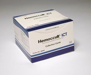 [395065A] Hemocue Hemoccult Ict Kits - Hemoccult ICT Sample Collection Cards