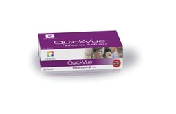 [20183] Quidel Quickvue® Influenza A+B Tests