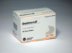 [66040A] Hemocue Gastroccult® Test - Tests & Instructions, 40 tst/bx