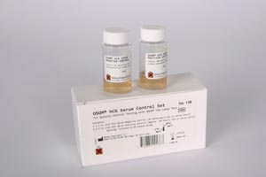 [138] Sekisui Osom® Hcg Serum Control Set