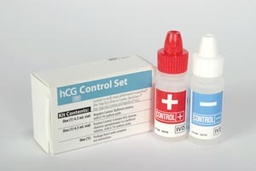 [272] Quidel Hcg Control Sets - Hcg Control Set