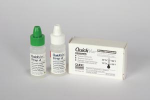 [0354] Quidel Strep A Liquid Control Set