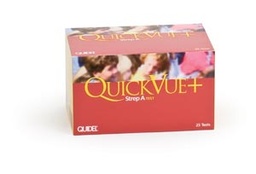 [20122] Quidel Quickvue+® Strep A Test