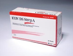 [395098A] Hemocue Icon® Ds Strep A Test Kit