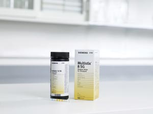 [2164] Siemens Reagent & Control Strips - Multistix® 8 SG Reagent Strips