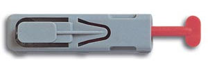 [AT0714] Owen Mumford Unistik® 2 Single-Use Lancet, Extra, 21G, 3.0mm Penetration Depth