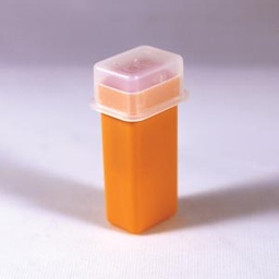 [SLN240] Medipurpose Surgilance Needle, 2.2mm Penetration Depth, 21G, 20-40uL (Medium Blood Flow), Orange