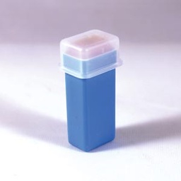 [SLB250] Medipurpose Surgilance Blade, 2.3mm Penetration Depth, 18G, 150-200uL (High Blood Flow), Blue