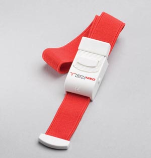 [4418] Tech-Med Tourniquet, Quick Release, Universal, Red