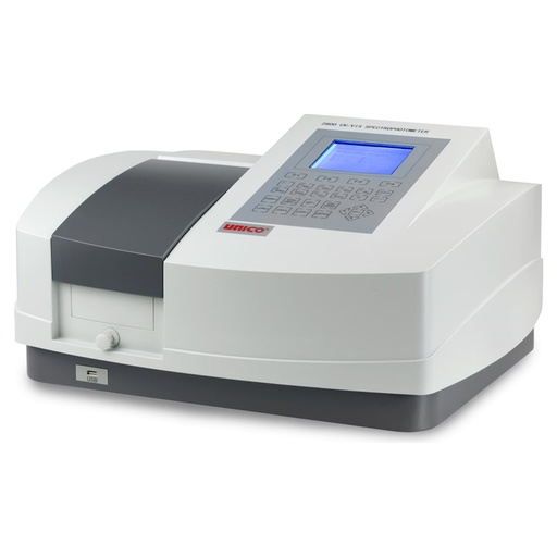 [SQ2800] Unico Single Beam 4 nm Bandpass Spectroquest Scanning Spectrophotometer in 110V