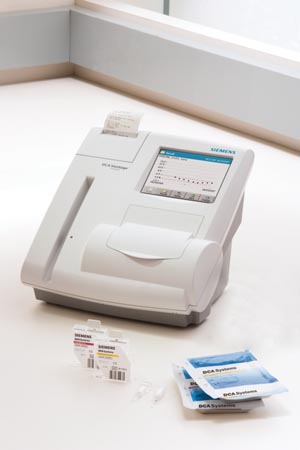 [5075US] Siemens DCA Vantage® HbA1c Analyzer