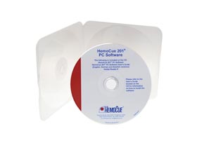 [131062-V3.2] Hemocue 201 DM PC Software (HCPC) Version 3.2