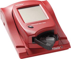 [121422-EW3] Hemocue 3 Year Extended Warranty for the Glucose 201 DM Analyzer (Analyzer not included)
