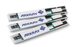 [500100] Arkray Assure® Platinum Blood Glucose Monitoring System, Test Strips, No Coding, 100 Btl