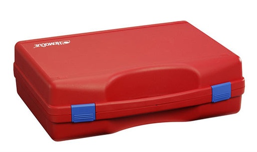 [189019] HemoCue America Hard Shell Carrying Case